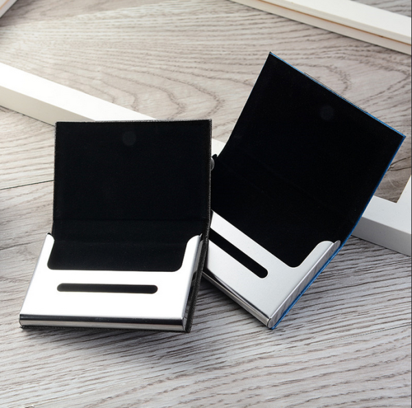 Визитница для бизнес карт Sizam / Картхолдер для пластиковых карт и визиток